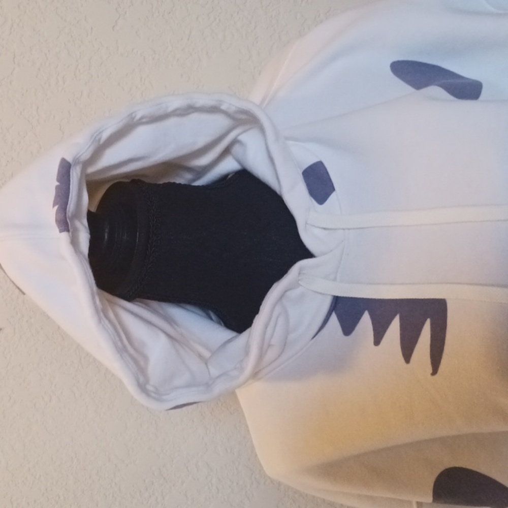 Air Jordan Artist Series hoodie SMALL - Picture 4 of 12